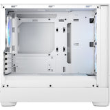 Fractal design pop mini air rgb midi tower behuizing (wit | 2x usb-a | rgb | window) - afbeelding 9