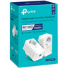 Tp-link tl-pa7017p kit av1000 gigabit powerline starterkit (wit)