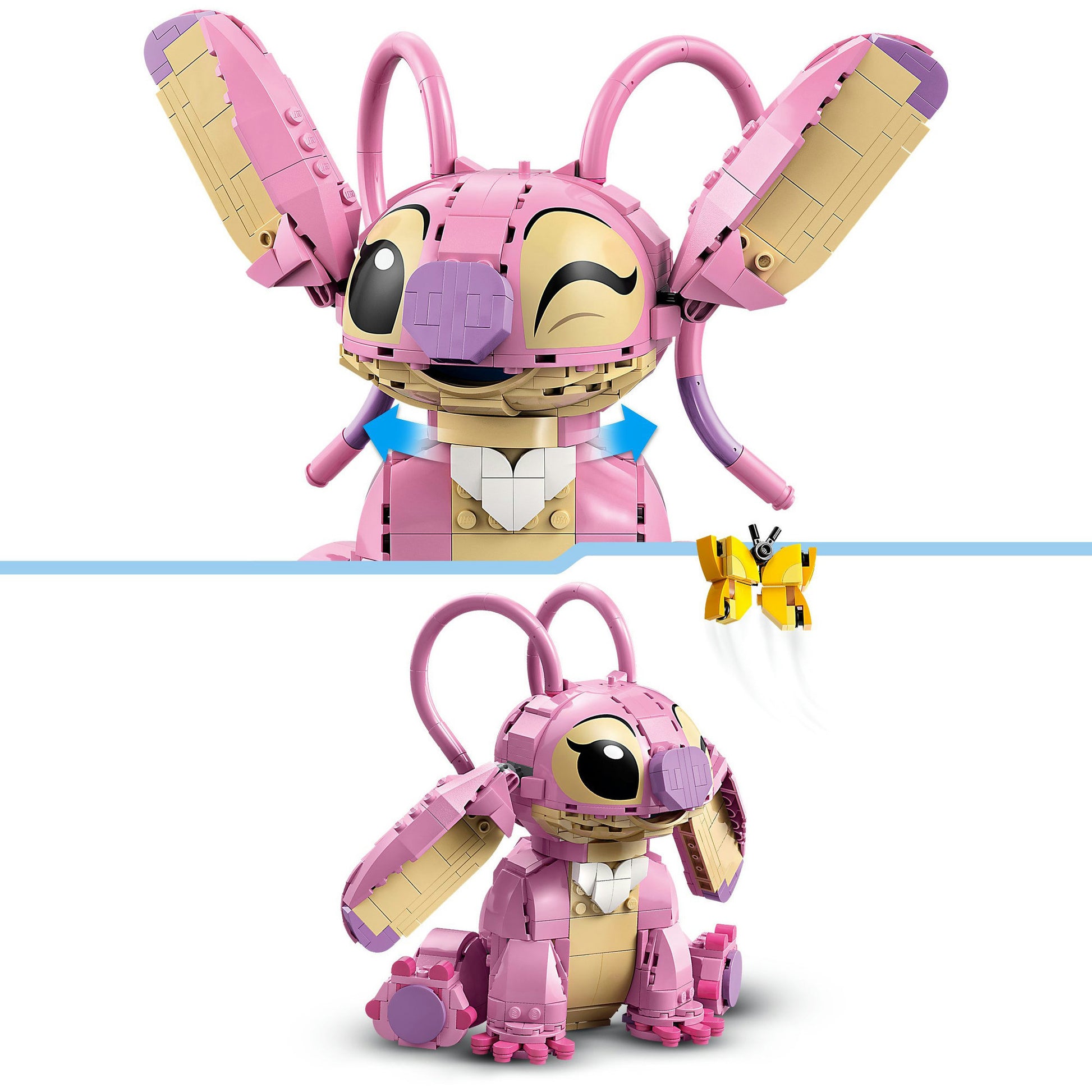 Lego disney 43257 angel
