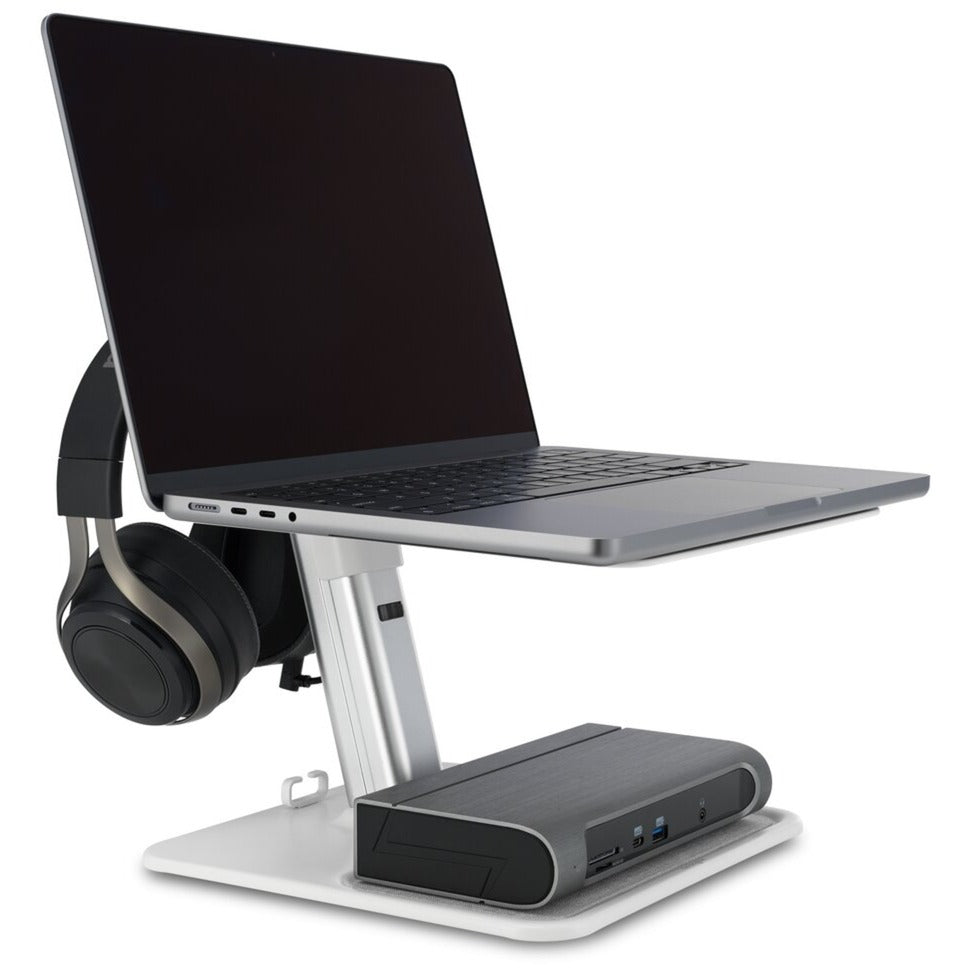 Kensington smartfit universal organising laptop riser standaard (aluminium)