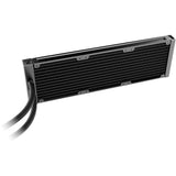 Be quiet! silent loop 3 420 waterkoeling (zwart, 4-pin pwm) - afbeelding 2