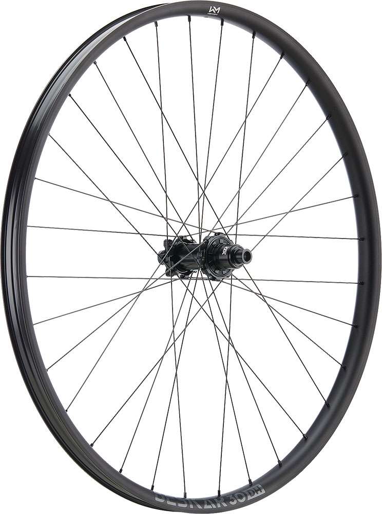 Newmen beskar 30 dh race 29 6-bolt 12x148 fade rear wheel