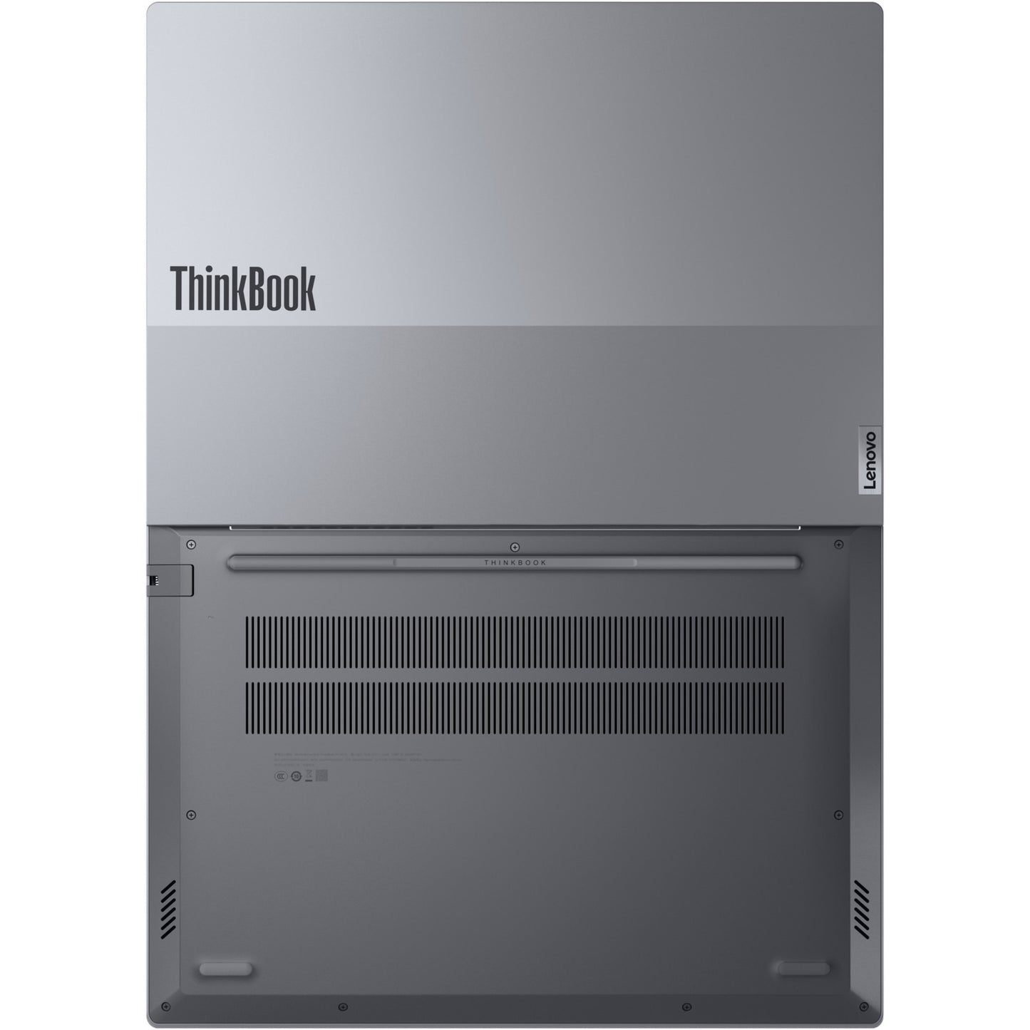 Lenovo thinkbook 14 g8 irl (21sg008pmh) 14 laptop (grijs | core 7 240h | intel graphics | 16 gb | 512 gb ssd)