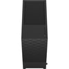 Fractal design pop air midi tower behuizing (zwart | 2x usb-a)
