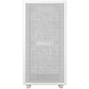 Deepcool ch360 mini tower behuizing (wit | 1x usb-a | 1x usb-c | rgb | window)