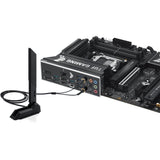 Asus tuf gaming b850-plus wifi socket am5 moederbord (raid, 2.5gb-lan, wi-fi 7, bt, sound, atx) - afbeelding 6