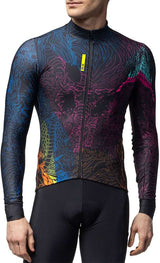Alé zanzibar - long sleeve jersey - afbeelding 1
