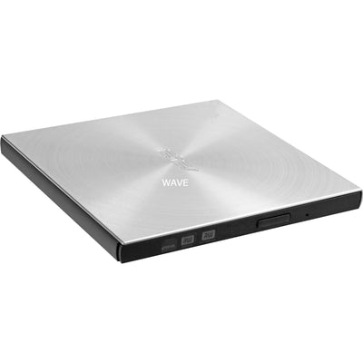 Asus ultradrive sdrw-08u5s-u externe dvd-brander (zilver, m-disc)