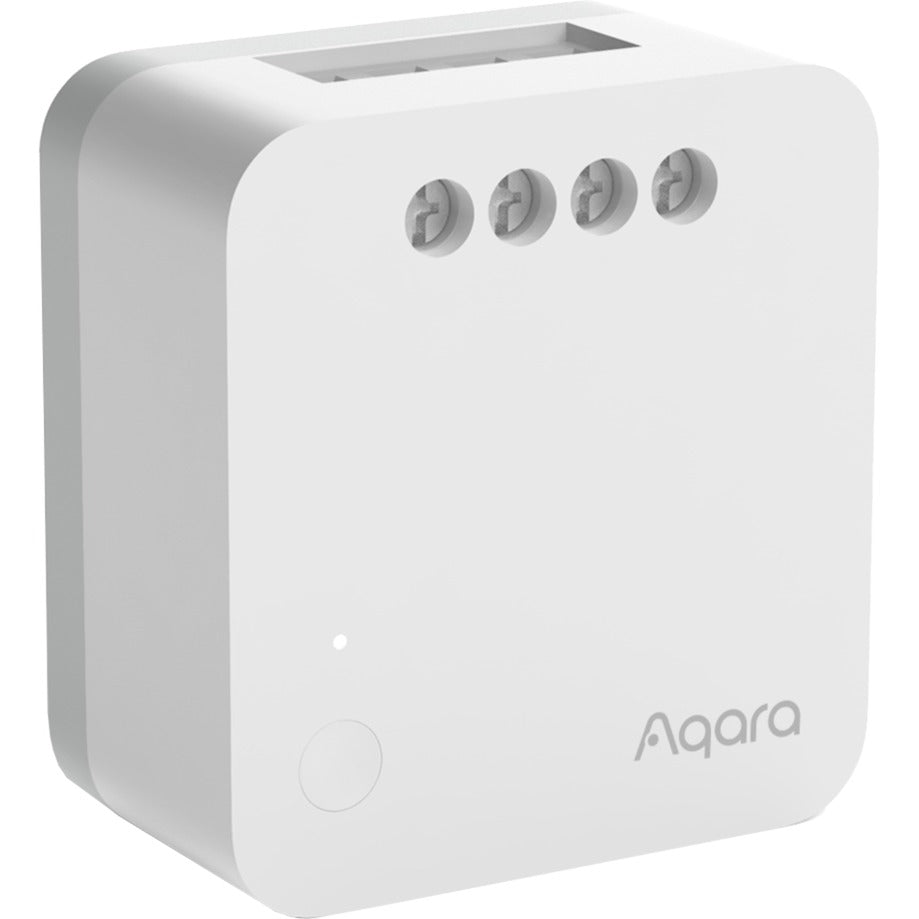 Aqara single switch t1 (no neutral) relais (wit)