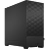Fractal design pop air midi tower behuizing (zwart | 2x usb-a)