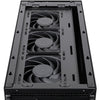 Silverstone sugo 17 mini tower behuizing (zwart | 2x usb-a | 1x usb-c)