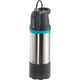 Gardena dompelpomp 5900 4 inox automatic dompel- en drukpompen (zwart roestvrij staal, 1771-20)