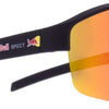 Red bull spect eyewear dundee brown red-orange mirror - sports glasses