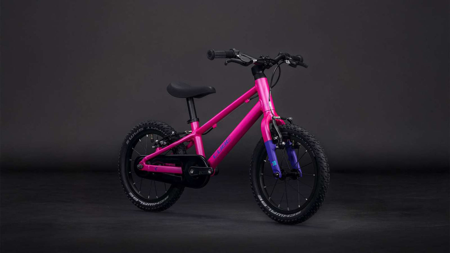 Cube numove 140 fucsia´n´plum