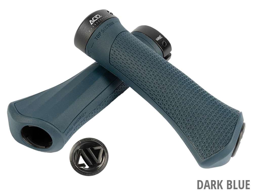 Acid hybrid tour grips