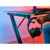 Trust gxt 709 luminus rgb-gamingbureau gaming desk (zwart)