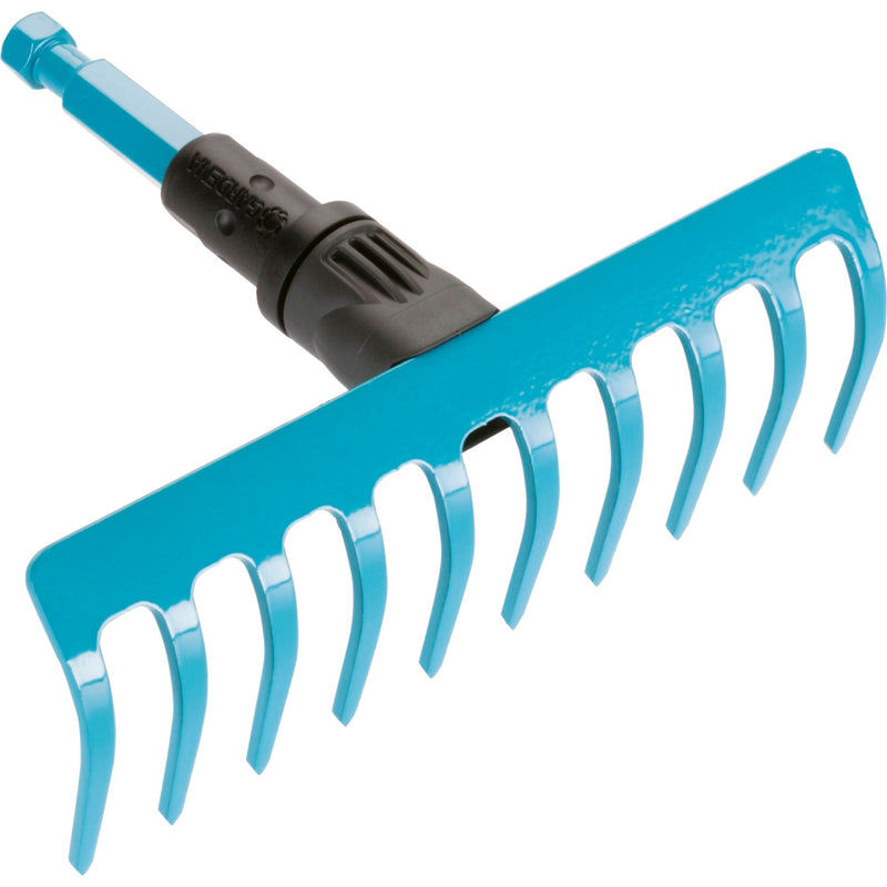 Gardena combisystem hark (turquoise, 3185-20)