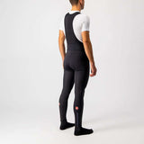 Castelli entrata wind - bib tights with pad - afbeelding 2