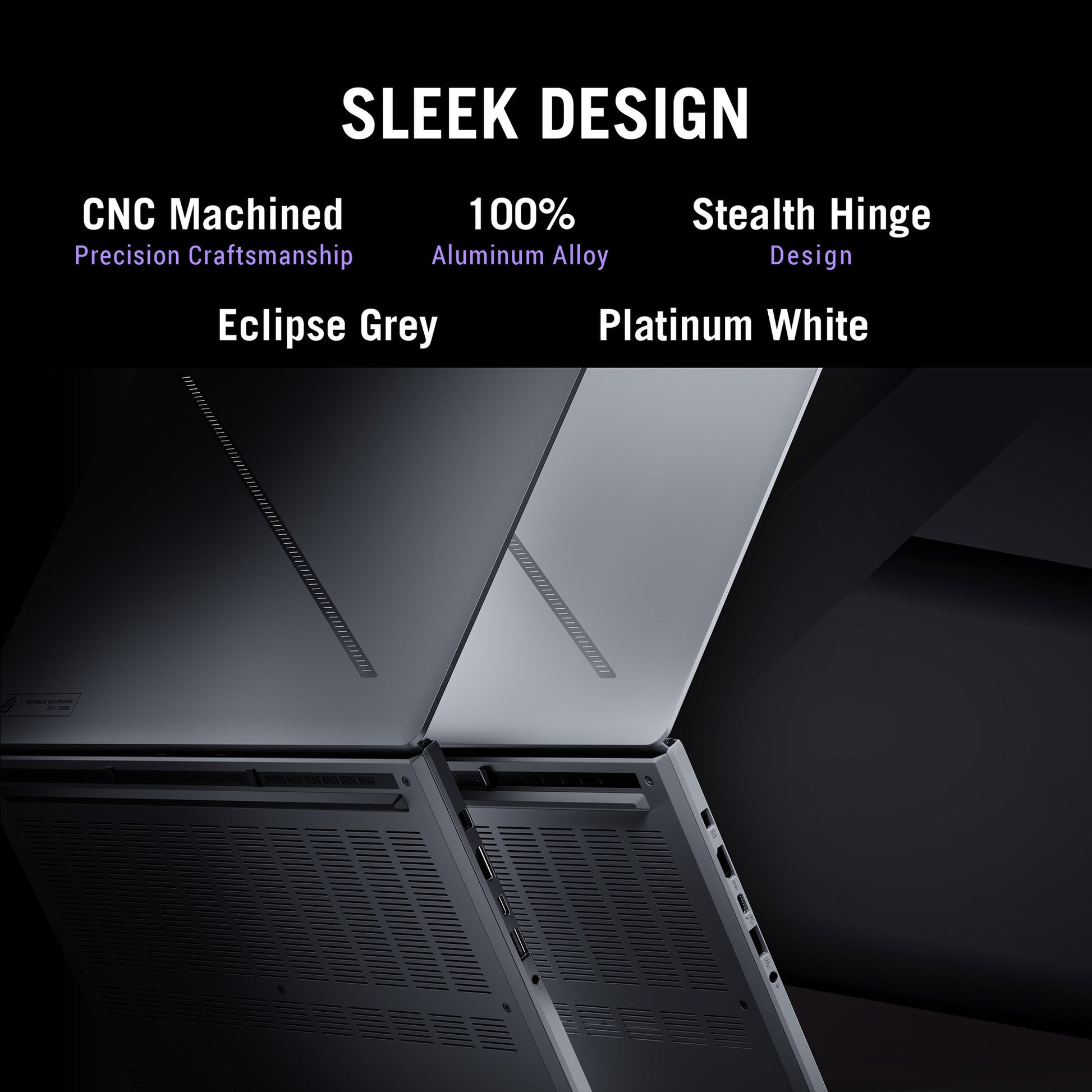 Asus rog zephyrus g16 gu605cp-qr022w 16 gaming laptop (wit | core ultra 9 285h | rtx 5070 | 32 gb | 1 tb ssd | oled)