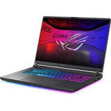 Asus rog strix g16 g615lr-s5396w 16 gaming laptop (zwart groen | core ultra 9 275hx | rtx 5070 ti | 16 gb | 1 tb ssd) - afbeelding 3