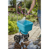 Gardena strooiwagen xl strooiapparatuur (turquoise zwart, 436-20)