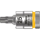 Wera safe-torque a 1 shk set 1 draaimomentsleutel (zwart groen, 1 4 vierkant, 2-12 nm, 20‑delig) - afbeelding 15