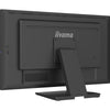 Iiyama prolite t2752msc-b1 27 touchscreen monitor (zwart, hdmi, displayport, 2x usb-a, usb-b)