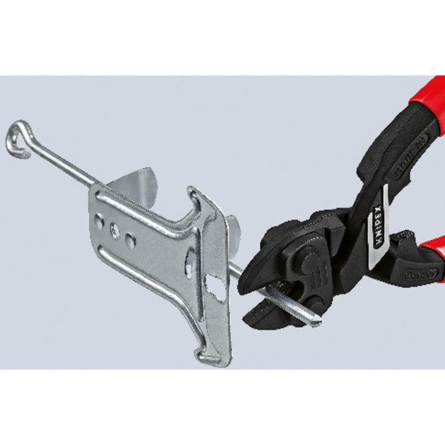 Knipex compacte boutenschaar 200 mm - 7101200