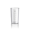 Braun multi quick 7 staafmixer mq 7005b (wit roestvrij staal)