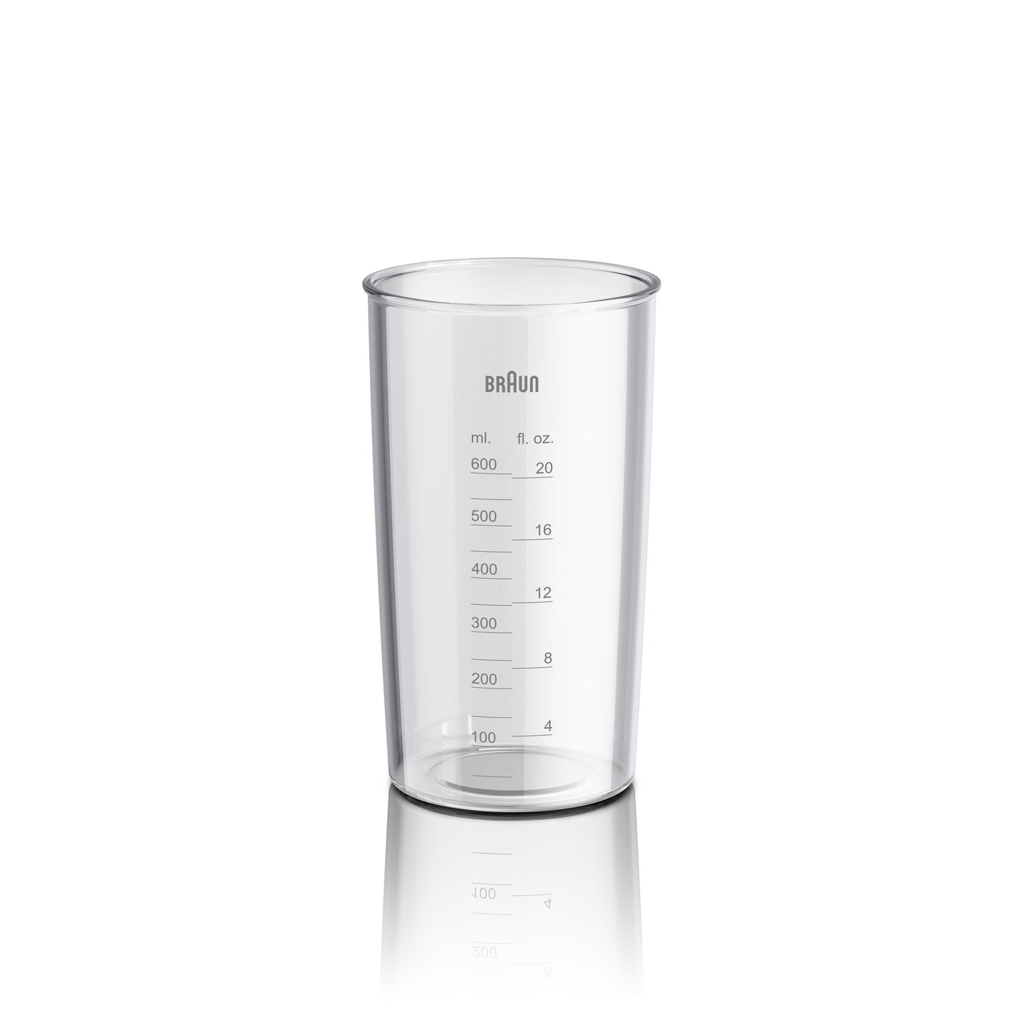 Braun multi quick 7 staafmixer mq 7005b (wit roestvrij staal)