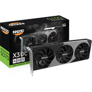 Inno3d geforce rtx 5070 x3 oc grafische kaart (dlss 4, 3x displayport, 1x hdmi 2.1) - afbeelding 4