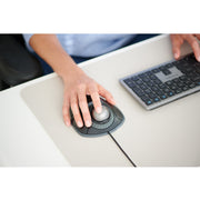Kensington kb535 eq rechargeable multi-device keyboard (us-international lay-out (qwerty), scissor switches, 100%, usb, 2,4 ghz, bluetooth 5.4) - afbeelding 10