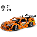 Lego ® technic fast and furious toyota supra mk4 set - 42204 - afbeelding 3