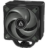 Arctic freezer 36 a-rgb cpu-koeler (zwart, 4-pin pwm)