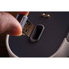 8bitdo retro r8 mouse - n edition (grijs rood, 50 - 26000 dpi, bluetooth usb-c 2.4 ghz)