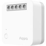 Aqara single switch module t1 (with neutral) relais (wit) - afbeelding 2