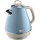 Ariete vintage waterkoker 2869 05 (lichtblauw, 1.7 liter)