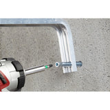 Kwb extreme force bit, 30mm, torx t25 - afbeelding 2