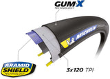 Michelin power cup competition line folding tire - afbeelding 2
