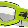 Alpinestars vision 3 wordmark - mtb goggle
