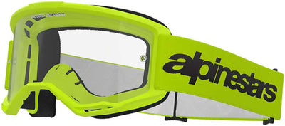 Alpinestars vision 3 wordmark - mtb goggle