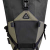Topeak BackLoader X, zadeltas, unisex, fietsen, groen