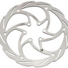 Formula monolitic 6-bolt disc rotor