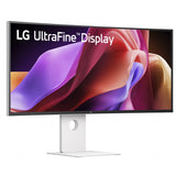 Lg ultrafine 40u990a-w 40 4k uhd curved ultrawide monitor (wit zwart, 2x hdmi, displayport, 2x usb-a, 5x usb-c, 2x thunderbolt) - afbeelding 1