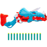Hasbro nerf dinosquad tricera-blast nerf-gun - afbeelding 1