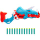 Hasbro nerf dinosquad tricera-blast nerf-gun