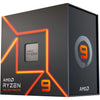 Amd ryzen 9 7900x, 4,7 ghz (5,6 ghz turbo boost) socket am5 processor (unlocked, boxed)