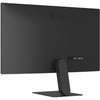 Lg 24u411a-b 23.8 monitor (zwart, hdmi, vga)
