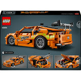 Lego ® technic fast and furious toyota supra mk4 set - 42204 - afbeelding 7
