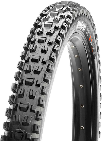 Maxxis assegai wt 29x2.60 tr exo+ 3c maxxterra folding tire